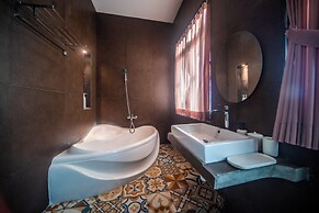 3BR Private Pool Tatiya Villa-Nusa Dua