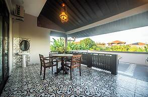 3BR Private Pool Tatiya Villa-Nusa Dua