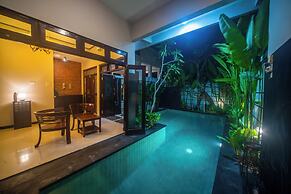 3BR Private Pool Tatiya Villa-Nusa Dua