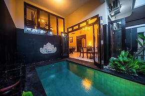 3BR Private Pool Tatiya Villa-Nusa Dua