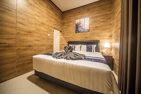 3BR Private Pool Tatiya Villa-Nusa Dua