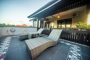 3BR Private Pool Tatiya Villa-Nusa Dua