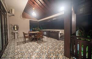 3BR Private Pool Tatiya Villa-Nusa Dua