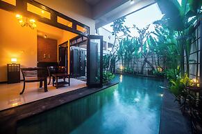 3BR Private Pool Tatiya Villa-Nusa Dua