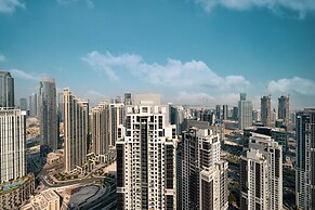 Paramount Luxury 2BR-Burj Khalifa Views