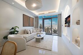 Paramount Luxury 2BR-Burj Khalifa Views