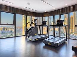 Paramount Luxury 2BR-Burj Khalifa Views