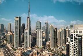 Paramount Luxury 2BR-Burj Khalifa Views