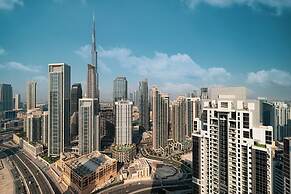 Paramount Luxury 2BR-Burj Khalifa Views