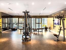 Paramount Luxury 2BR-Burj Khalifa Views