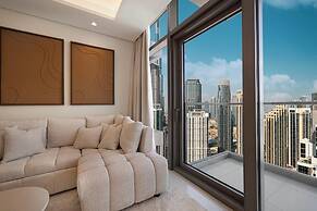 Paramount Luxury 2BR-Burj Khalifa Views