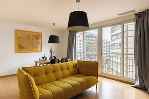 Cosmo Apartments Casanova