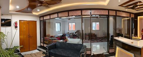 SHIV DHAM PALACE