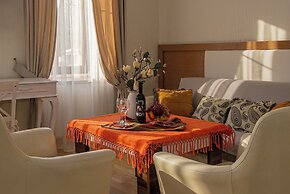 HB apartments Marjani