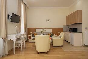 HB apartments Marjani