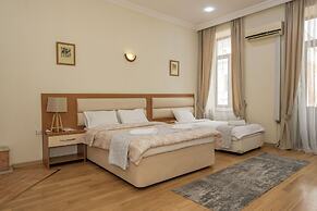 HB apartments Marjani