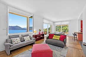 Villa Alessia,lake Maggiore View