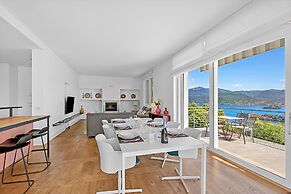Villa Alessia,lake Maggiore View