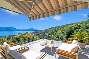 Villa Alessia,lake Maggiore View