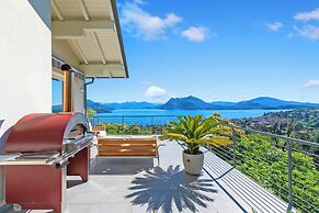 Villa Alessia,lake Maggiore View
