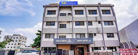 Fabhotel Ansh