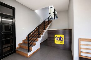 Fabhotel Legend Stay