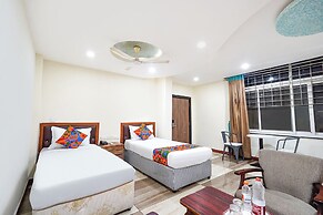 Fabhotel Jaya Grand