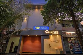 Fabhotel Comfort Zone