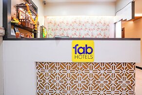 Fabhotel Sk Galaxy