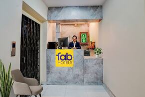 Fabhotel Sri Narmada Grand