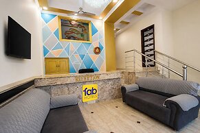 Fabhotel Le Sancy