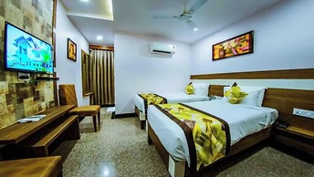 Fabhotel Pratibha Grand