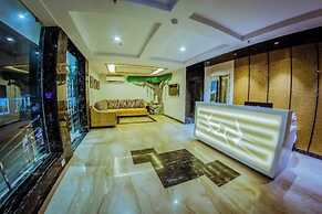 Fabhotel Pratibha Grand