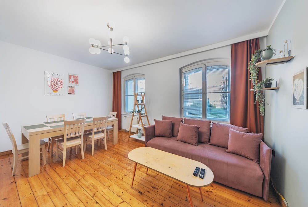 RentPlanet - Apartament Długosza