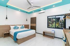 Ukulhas Sands