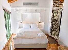 Casa Di Nonno-jacuzzi Mountain View Stay in Lesvos