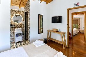 Casa Di Nonno-jacuzzi Mountain View Stay in Lesvos