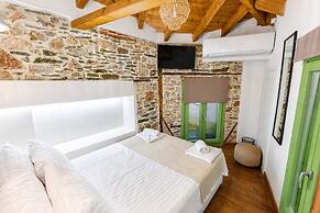 Casa Di Nonno-jacuzzi Mountain View Stay in Lesvos