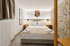 Casa Di Nonno-jacuzzi Mountain View Stay in Lesvos