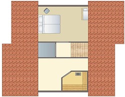 Holiday Home With Sauna, 18 km. From Tilburg
