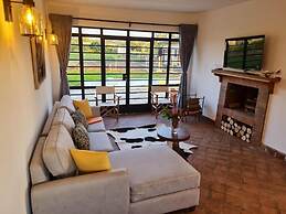 The Landing Nanyuki cottages