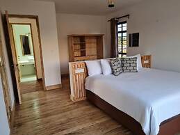 The Landing Nanyuki cottages