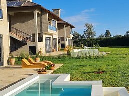 The Landing Nanyuki cottages