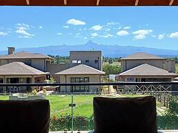 The Landing Nanyuki cottages