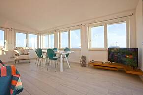 Surf and Windsurfer House Anzio