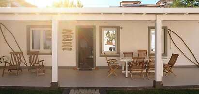 Surf and Windsurfer House Anzio