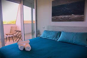 Surf and Windsurfer House Anzio