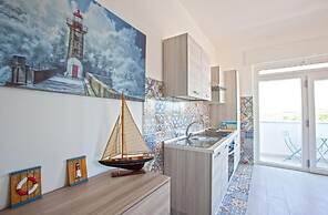 Surf and Windsurfer House Anzio