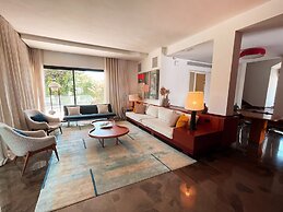 Carthage Villa 3BR Luxury Pool Garden