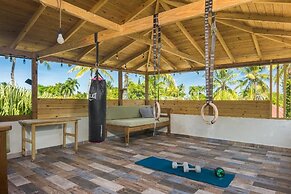 Cozy Garden Loft in Cabarete